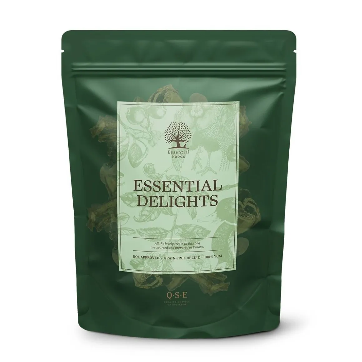 ESSENTIAL Lamb Delights 120g