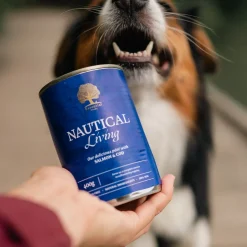 ESSENTIAL NAUTICAL LIVING PATÉ 400g