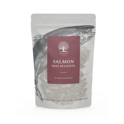 ESSENTIAL Salmon Mini Delights 100g