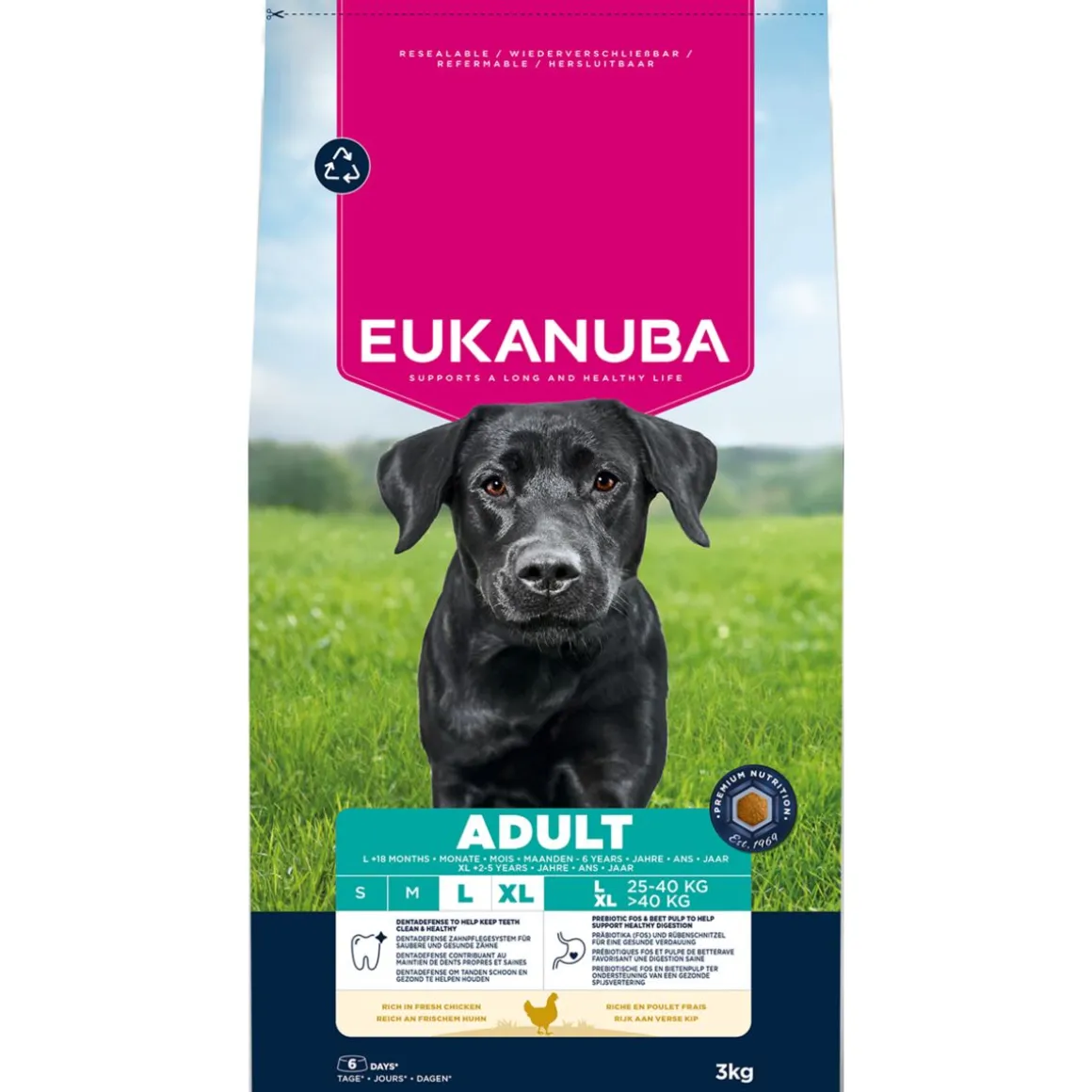 Eukanuba Adult Large