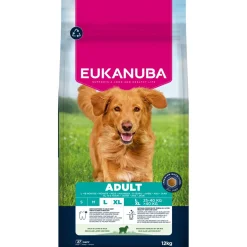 Eukanuba Adult Large Breed Lamb & Rice