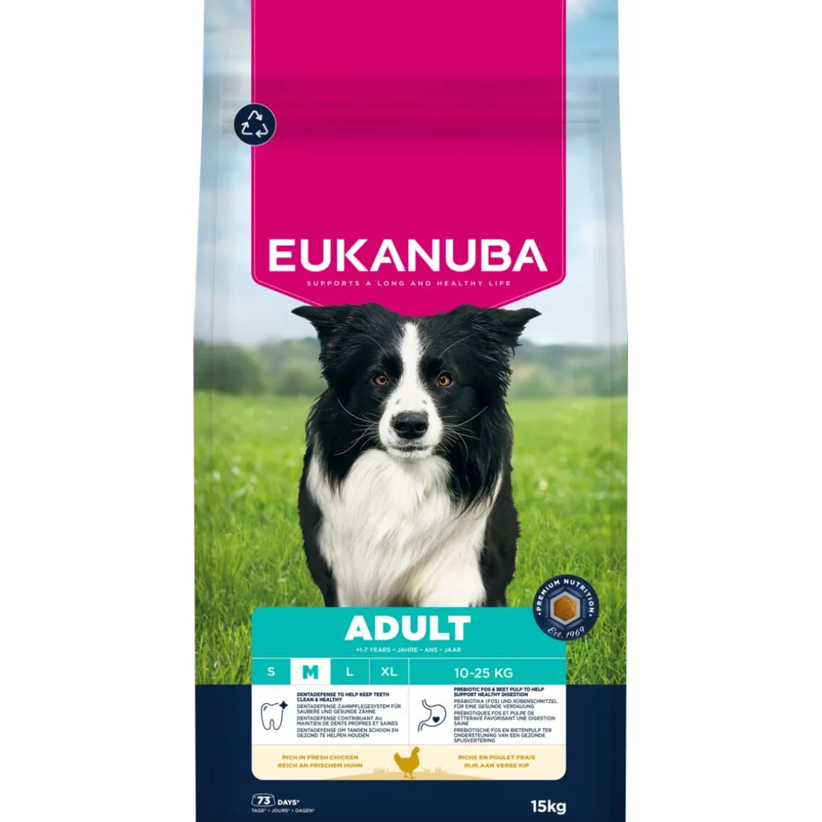 Eukanuba Adult Medium