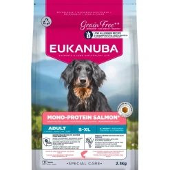 Eukanuba Daily Care Adult Mono Protein Salmon