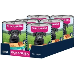 Eukanuba Dog Wet Adult Kalkkuna & Porkkana 400 g