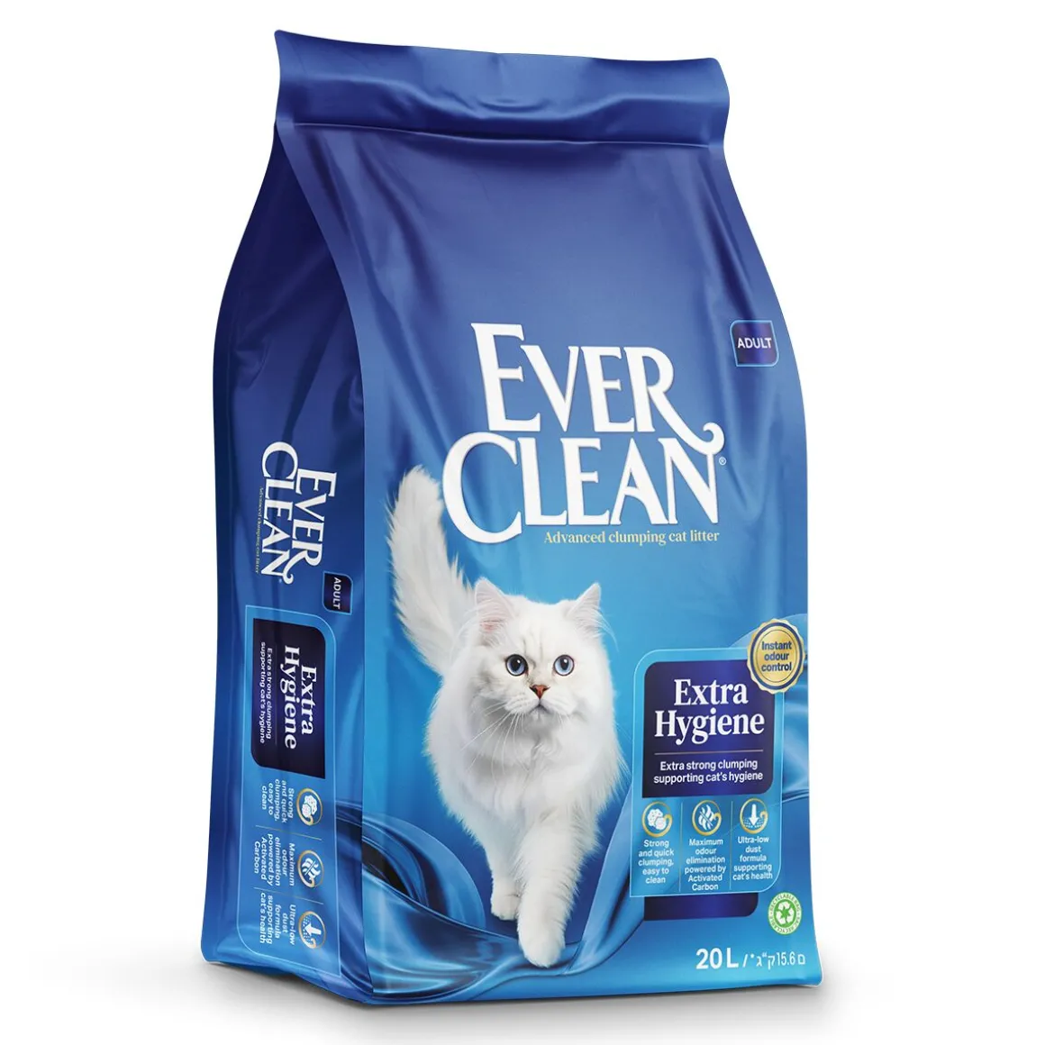 Ever Clean Extra Hygiene Unscented