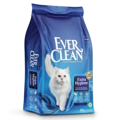 Ever Clean Extra Strong Unscented 4 x 10L