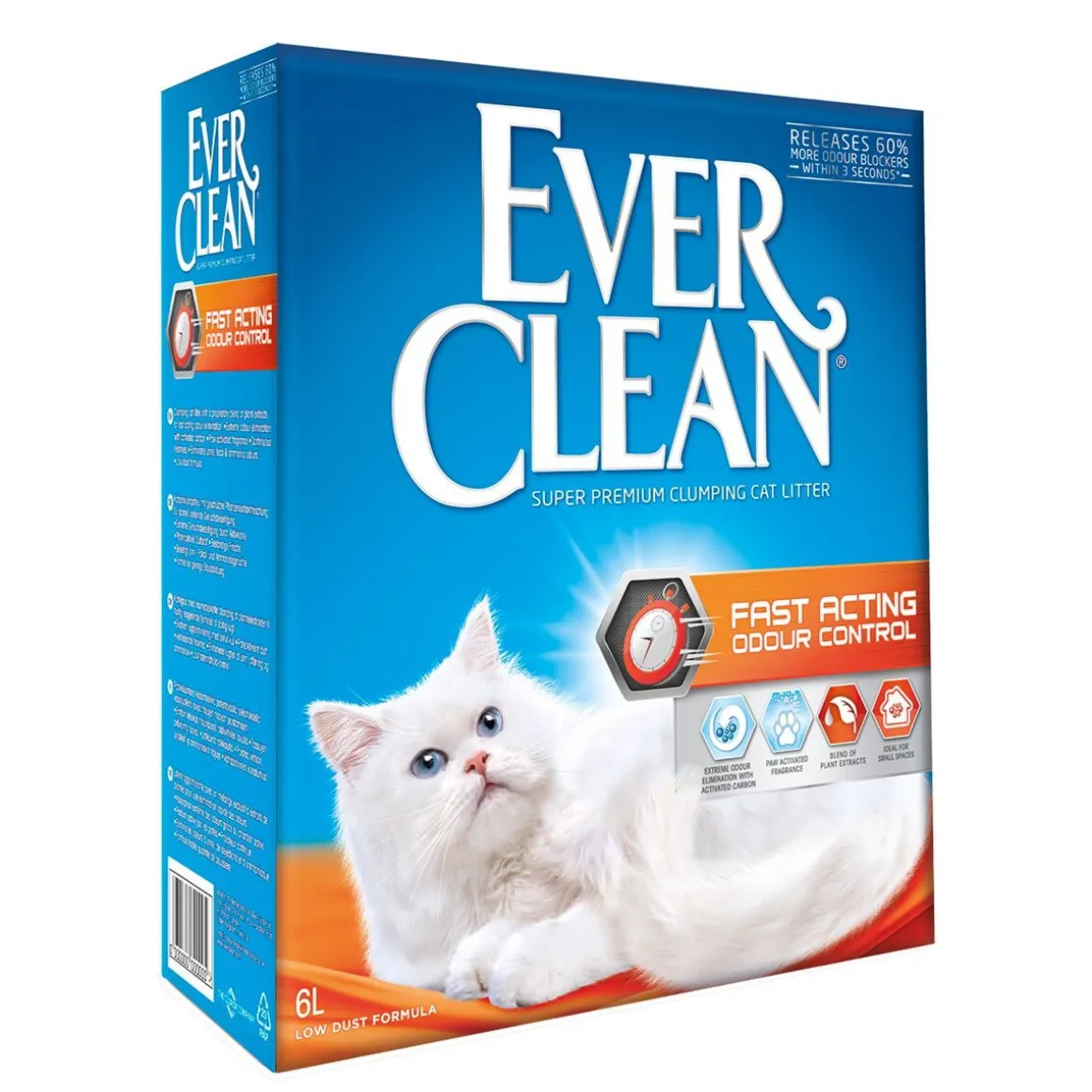 Ever Clean Instant Freshness 10 L
