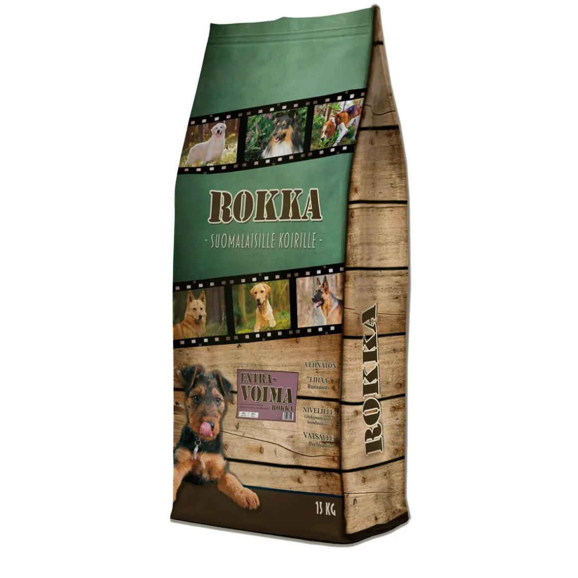 ExtraVoima Rokka 15kg