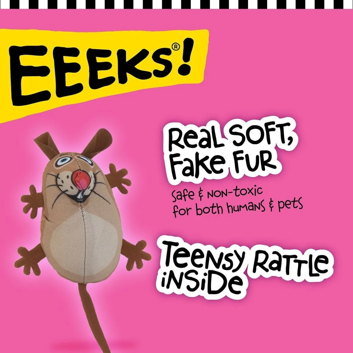Fatcat Classic Eeeks! kissanlelu