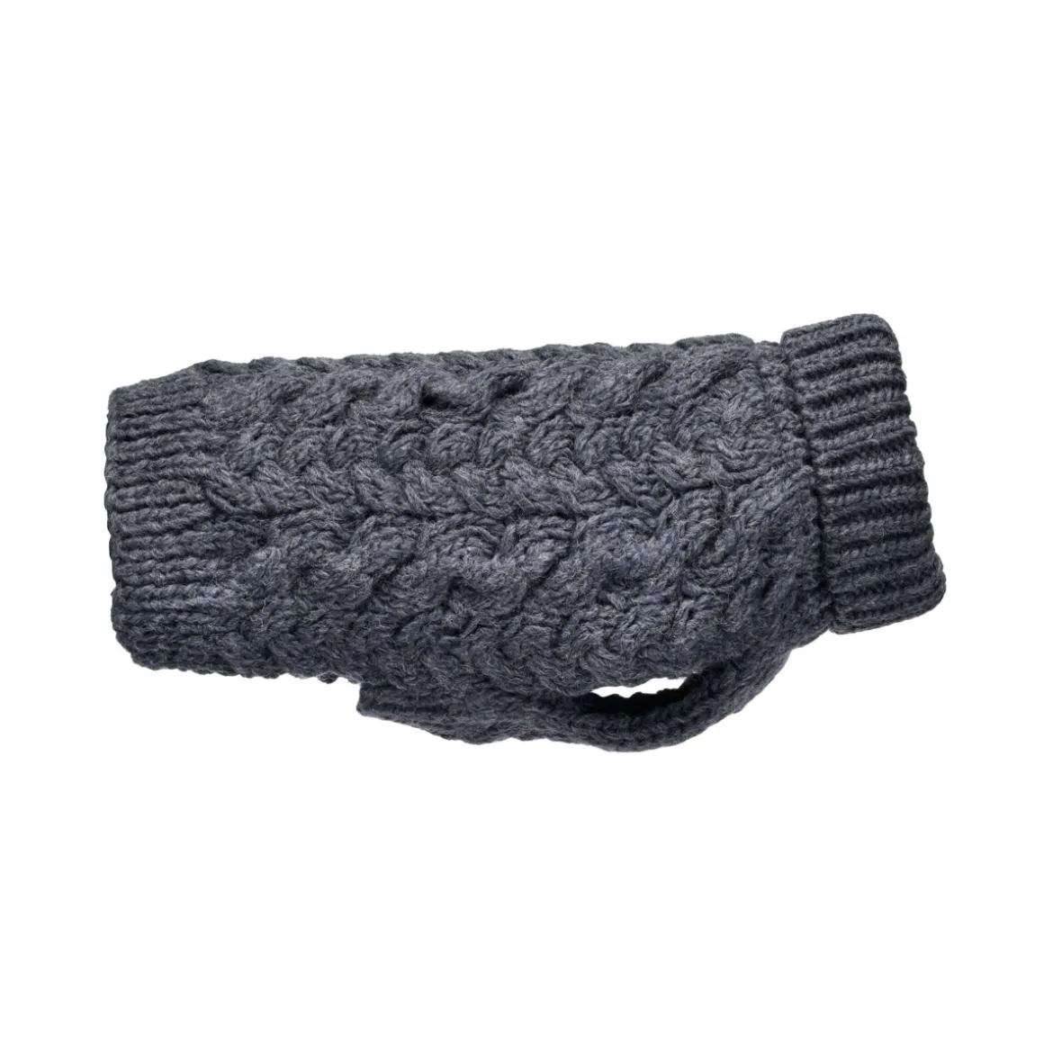 Feel Active Wool Braid -neule koiralle, yönsininen