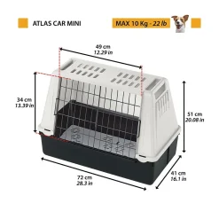 Ferplast Atlas autohäkki