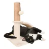 Flamingo Scratching tree Tessa Cream & Natural
