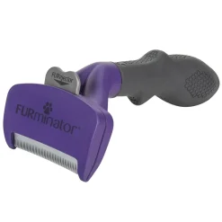 Furminator Short Hair -pohjavillanpoistaja kissalle