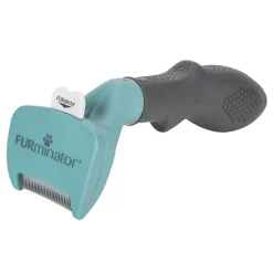 Furminator Short Hair -pohjavillanpoistaja kissalle