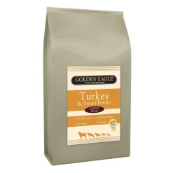 Golden Eagle Grainfree Turkey & Sweet potato