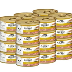 Gourmet Gold Lohi & Kana 24x 85g