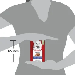 Gourmet Mon Petit Kalalajitelma 6 x 50 g