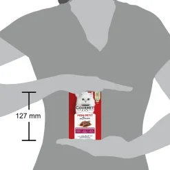 Gourmet Mon Petit Lajitelma 6x50g