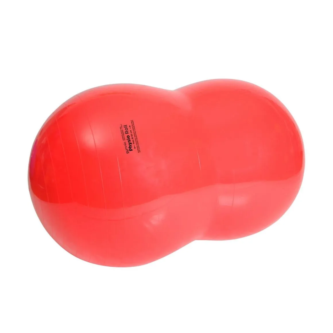 Gymnic Physio Roll punainen