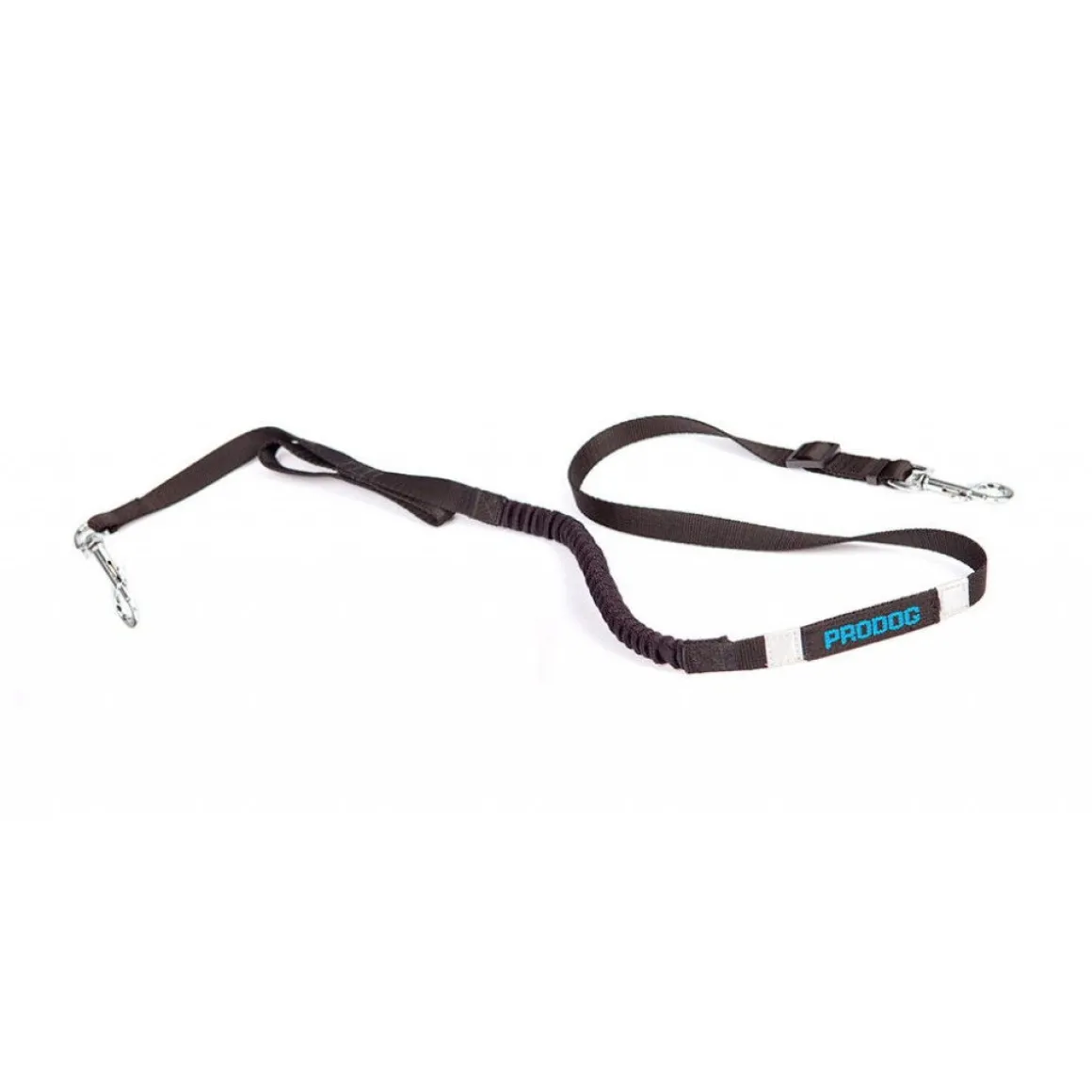 Handsfree talutin ProDog, musta