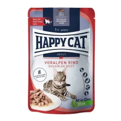 Happy Cat Culinary Bavarian Beef 85g