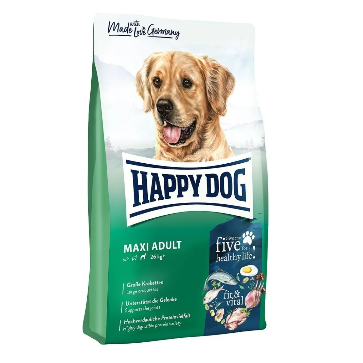 Happy Dog Maxi Adult 14kg