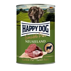 Happy Dog Neuseeland, lammas 400 g
