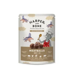Harper & Bone Cat Pouch Adult Wild Mountain 85 g