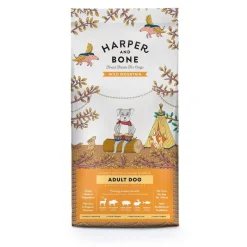 Harper & Bone Dog Adult Medium/Large Wild Mountain