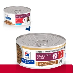 Hill's i/d Stress Mini Stew Dog Chicken&Vegetables 156 g
