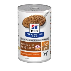 Hill's PD Canine k/d + Mobility wet 370 g