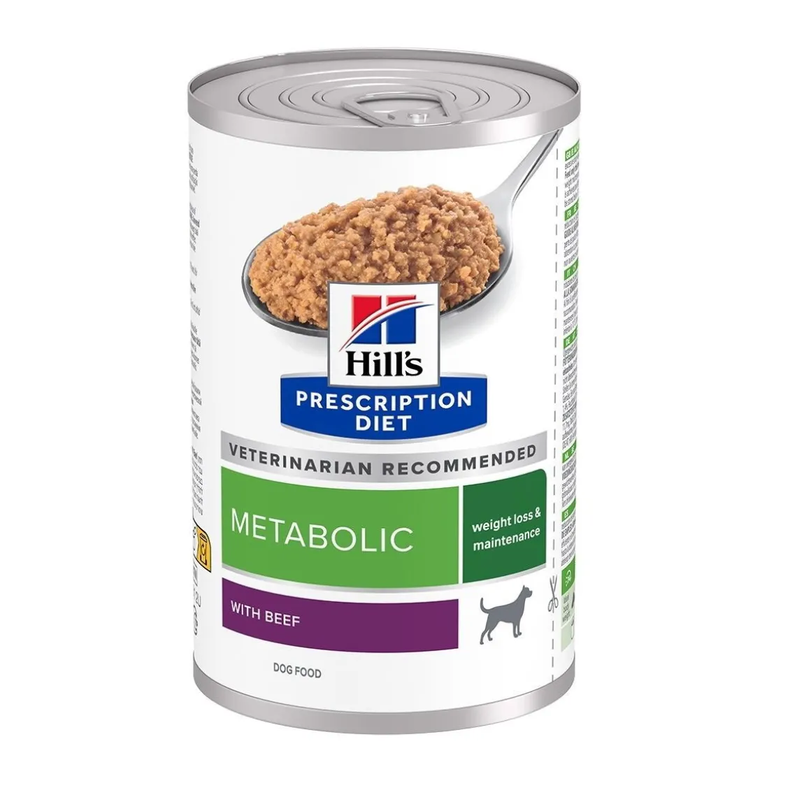 Hill's PD Canine Metabolic Beef 370 g