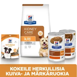 Hill's Prescription Diet Canine k/d Kidney Care Chicken 354 g