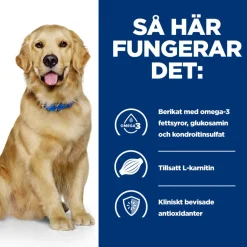 Hill's Prescription Diet Canine j/d Joint Care Reduced Calorie Chicken 2x12 kg
