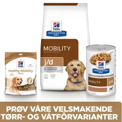 Hill's Prescription Diet Canine j/d Mobility Chicken 2x12 kg