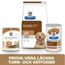 Hill's Prescription Diet Canine j/d Mobility Chicken 2x12 kg