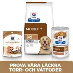 Hill's Prescription Diet Canine j/d Mobility Chicken 2x12 kg