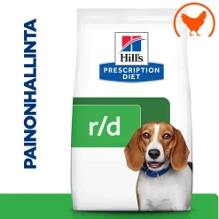 Hill's Prescription Diet Canine r/d Weight Loss 350 g