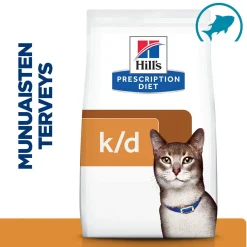 Hill's Prescription Diet Feline k/d Kidney Care Tuna