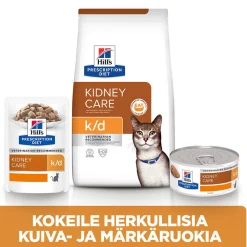 Hill's Prescription Diet Feline k/d Kidney Care Tuna
