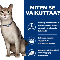 Hill's Prescription Diet Feline k/d Kidney Care Tuna