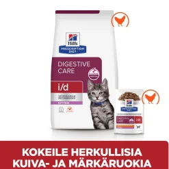 Hill's Prescription Diet Kitten i/d