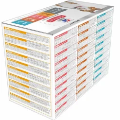 Hill's Science Plan Cat Adult Sterilised Chicken, Fish, Trout & Turkey 12x85 g