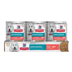 Hill's Science Plan Dog Hypoallergenic Salmon 363 g