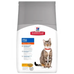 Hill's SP Feline Adult Oral Care