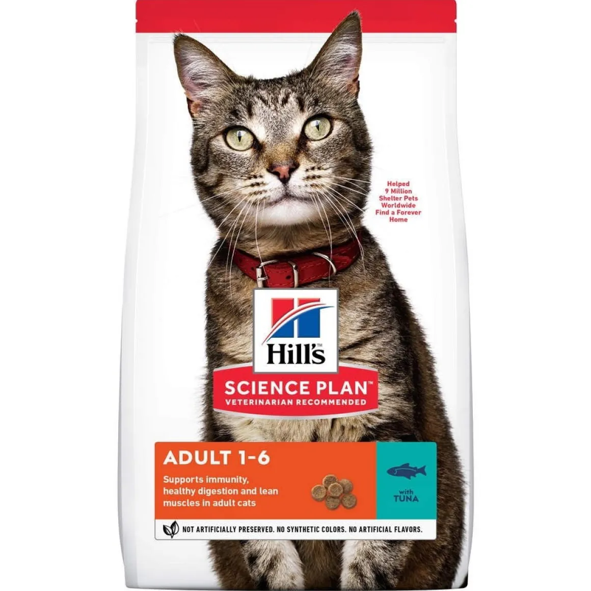 Hill's SP Feline Adult Tuna