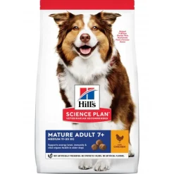 Hill's SP Mature 7+ Medium Chicken