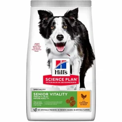 Hill's SP Youthful Vitality Medium
