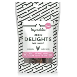 Hugo&Celine Deer Delights peuraherkku 80g