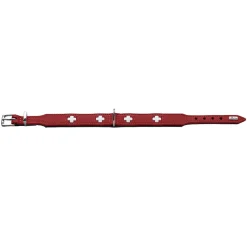 Hunter Collar Swiss Red